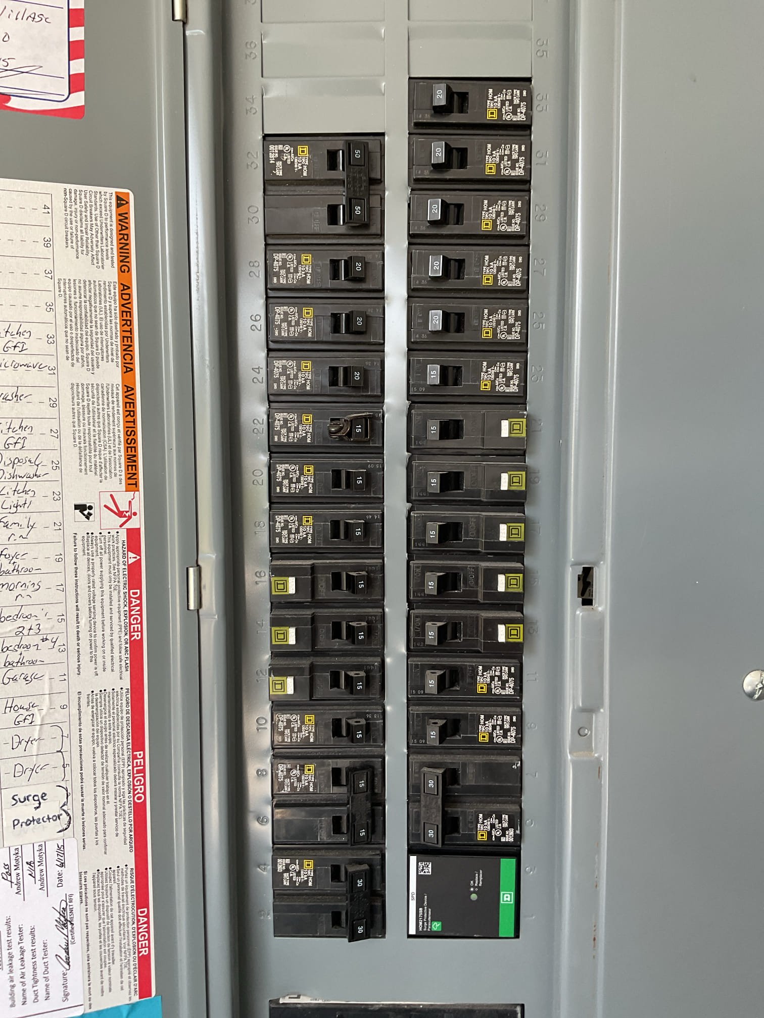 Project Spotlight: Smoke Detector Upgrade and Surge Protection in Ocean View, DE